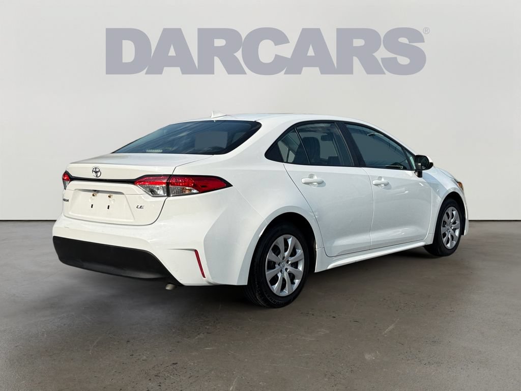 Used 2023 Toyota Corolla LE FWD image 7