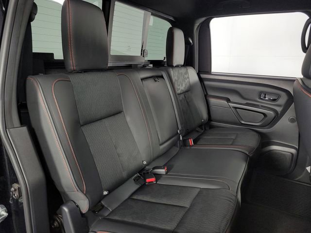 Used 2021 Nissan Titan PRO-4X w/ Pro-4x Utility Package AWD/4WD image 17