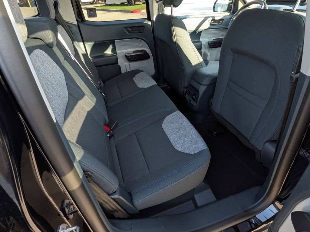 New 2026 Ford Maverick XLT w/ XLT Luxury Package FWD image 21