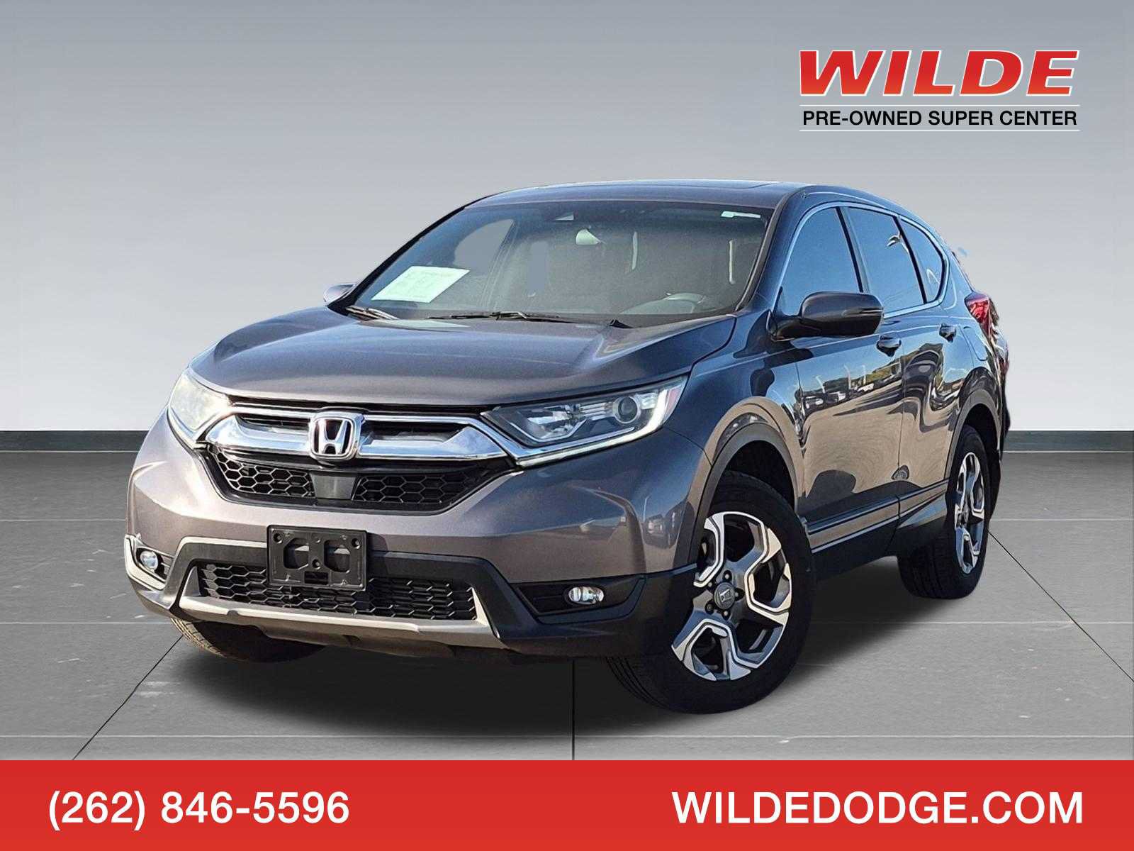Used 2019 Honda CR-V EX