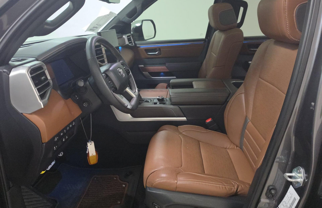 Used 2024 Toyota Tundra 1794 Edition AWD/4WD image 7