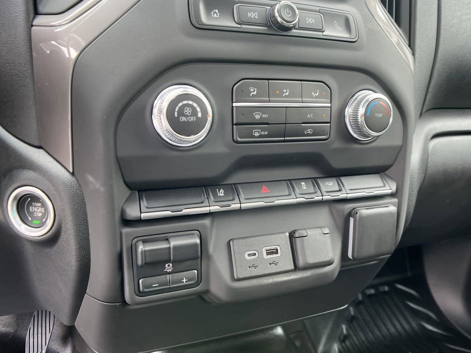 New 2024 GMC Sierra 3500 Pro w/ Convenience Package RWD image 48