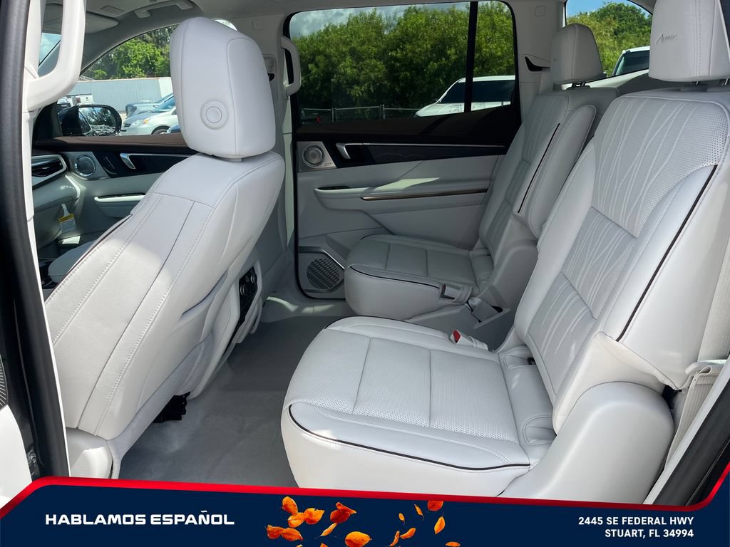 New 2026 Buick Enclave Avenir w/ Super Cruise Package AWD/4WD image 11