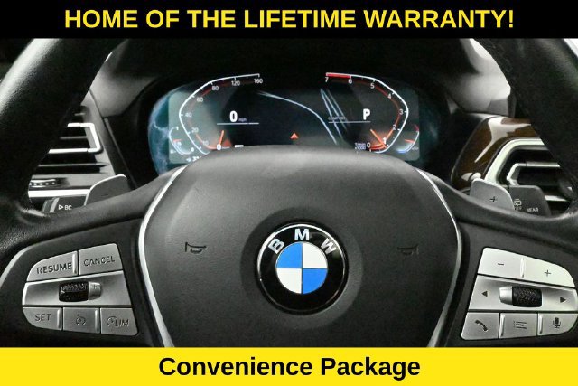 Used 2022 BMW X3 sDrive30i w/ Convenience Package RWD image 20