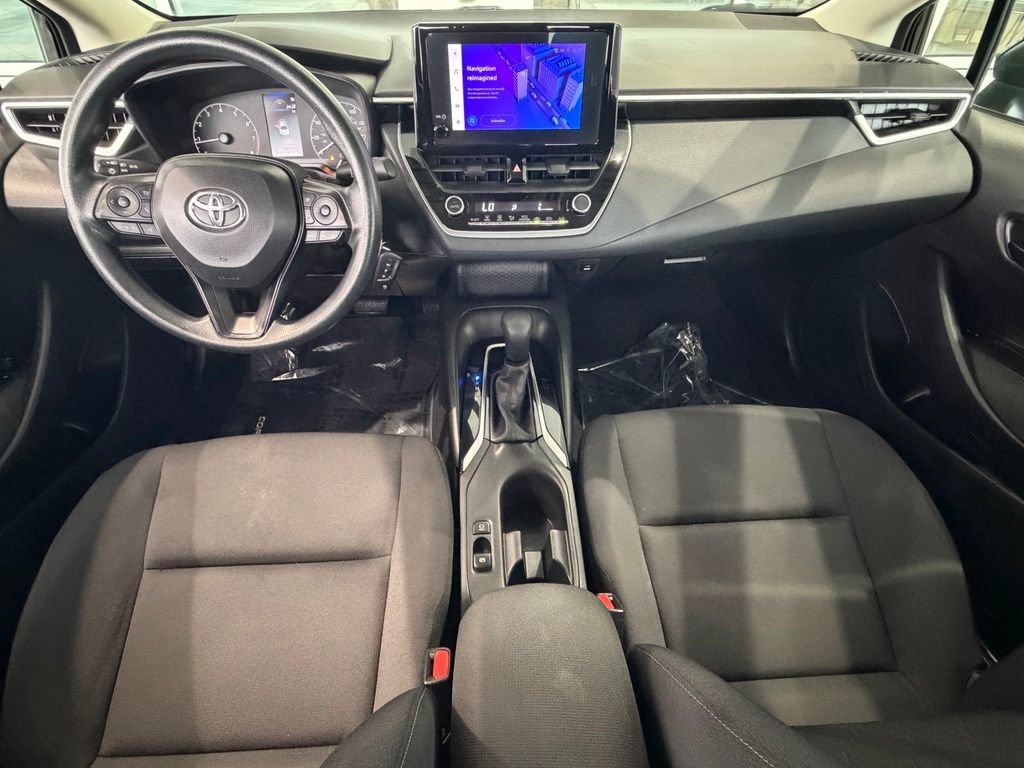 Certified 2024 Toyota Corolla LE FWD image 30