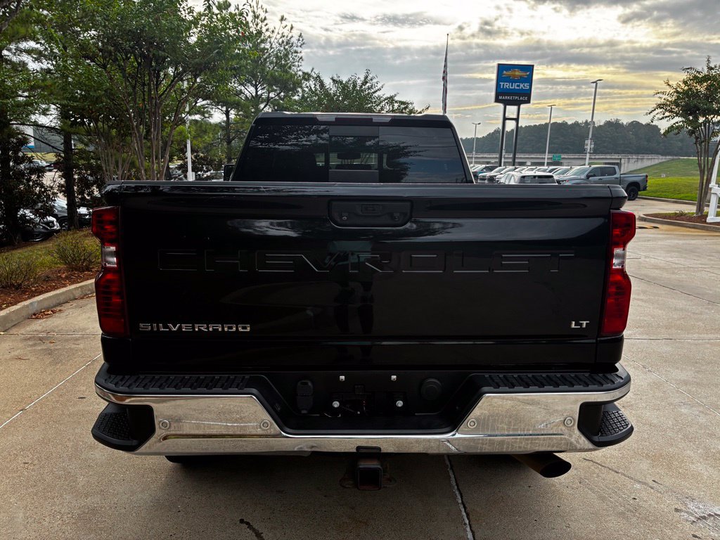 Used 2022 Chevrolet Silverado 2500 LT w/ Texas Edition AWD/4WD image 10