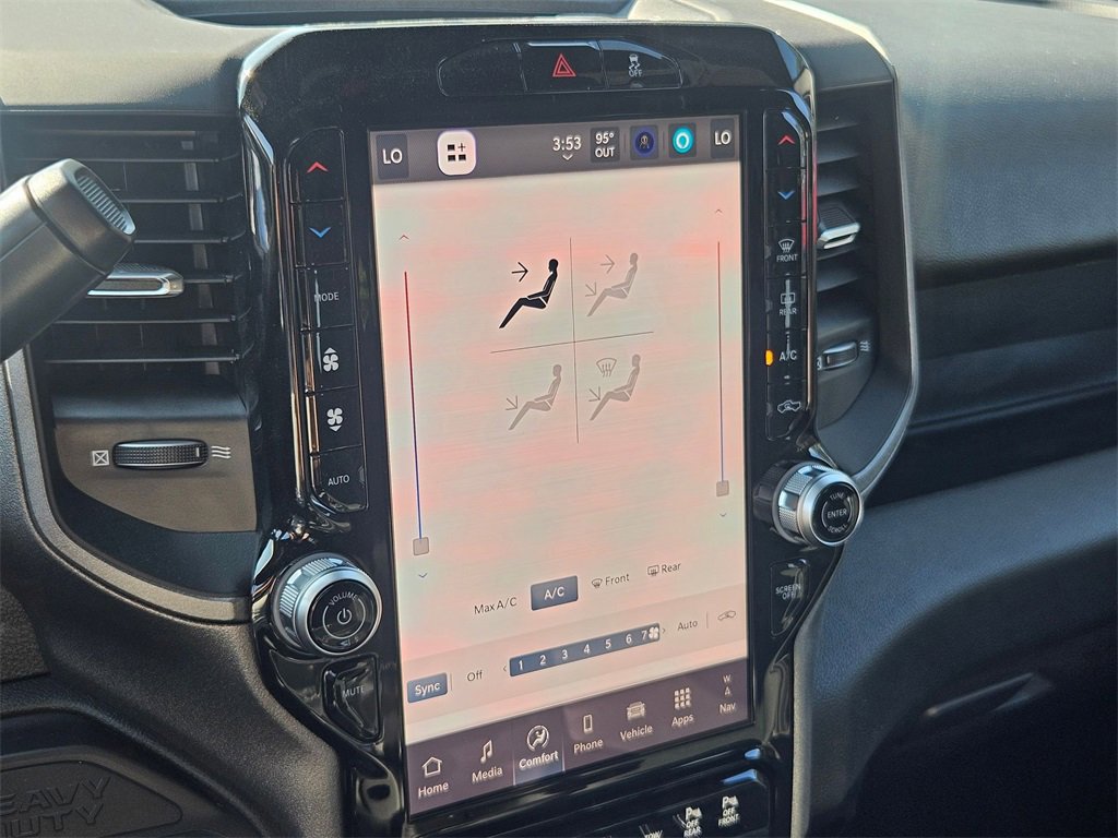 New 2026 RAM 2500 Tradesman image 26