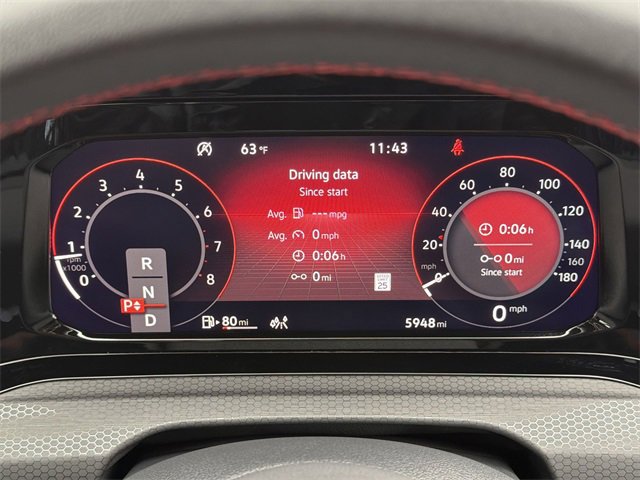Used 2024 Volkswagen GTI SE image 15
