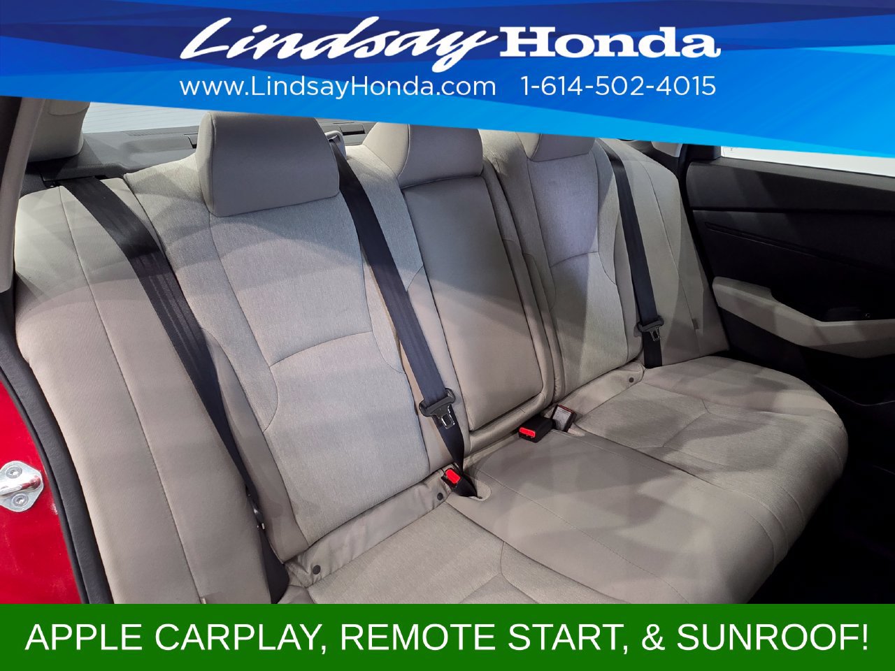 Used 2024 Honda Accord EX image 8