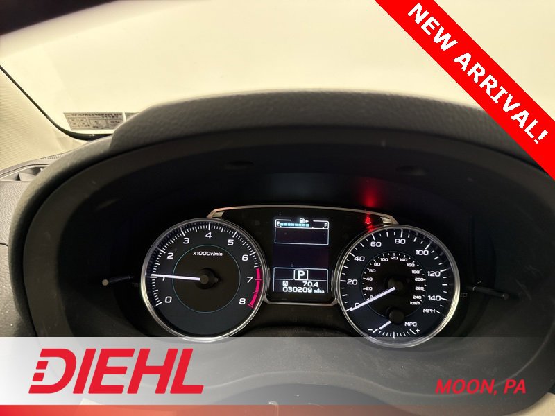 Used 2016 Subaru Impreza 2.0i Sport Limited image 24