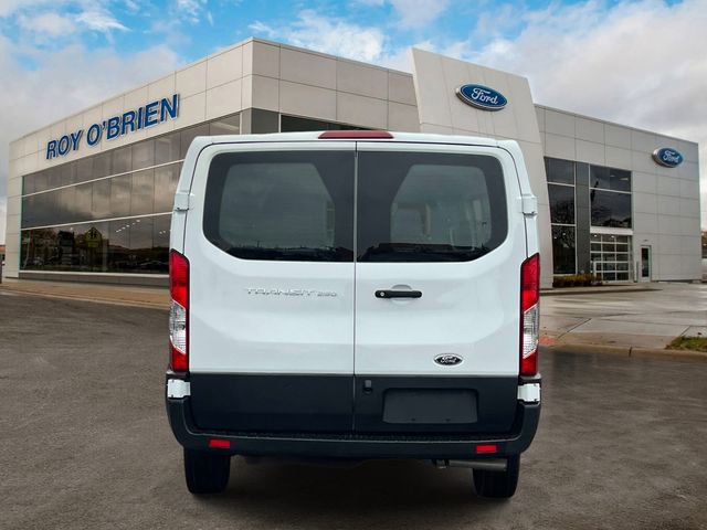 Certified 2024 Ford Transit 250 Low Roof w/ Exterior Upgrade Package image 4