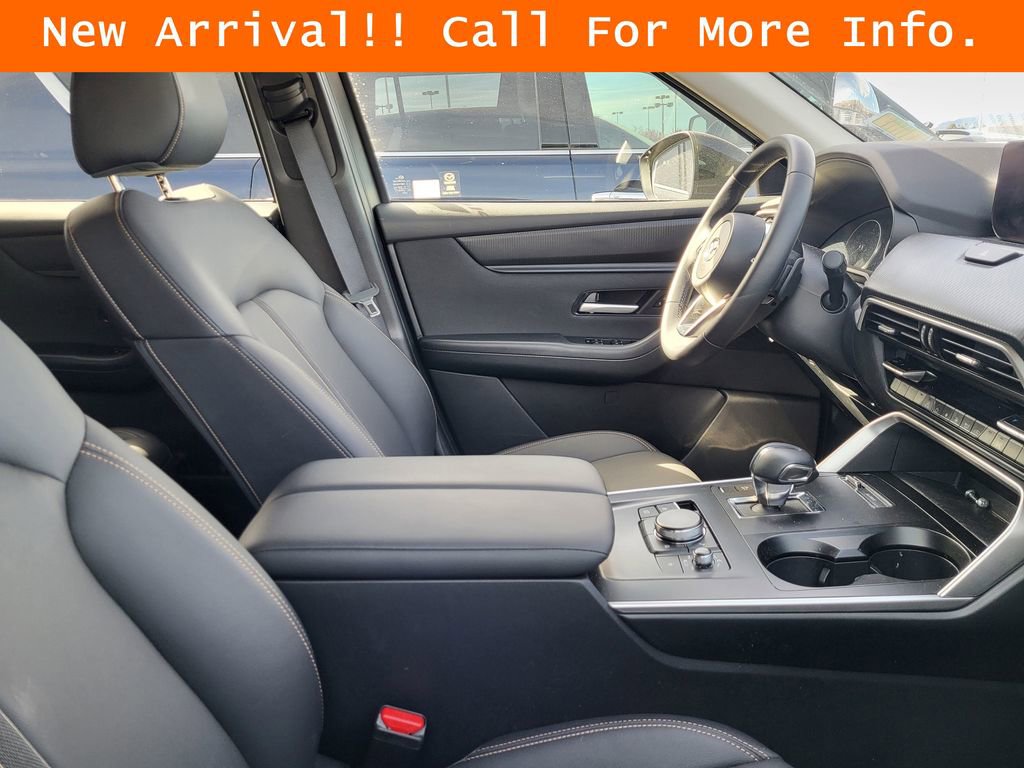 Used 2025 MAZDA CX-90 3.3 Turbo w/ Select Package image 10