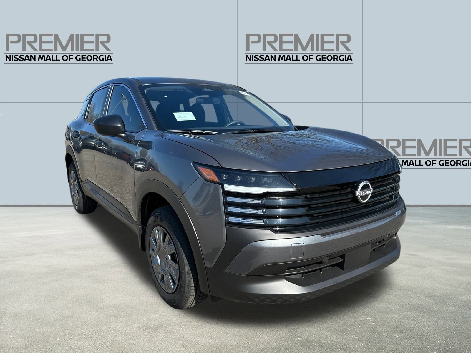 New 2026 Nissan Kicks S image 3