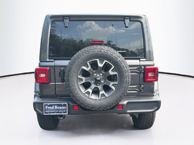 New 2027 Jeep Wrangler Unlimited Sahara AWD/4WD image 6