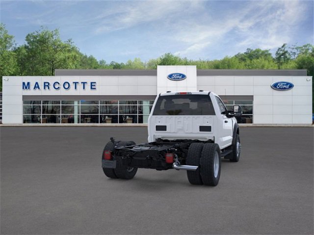 New 2026 Ford F550 4x4 Regular Cab Super Duty image 8