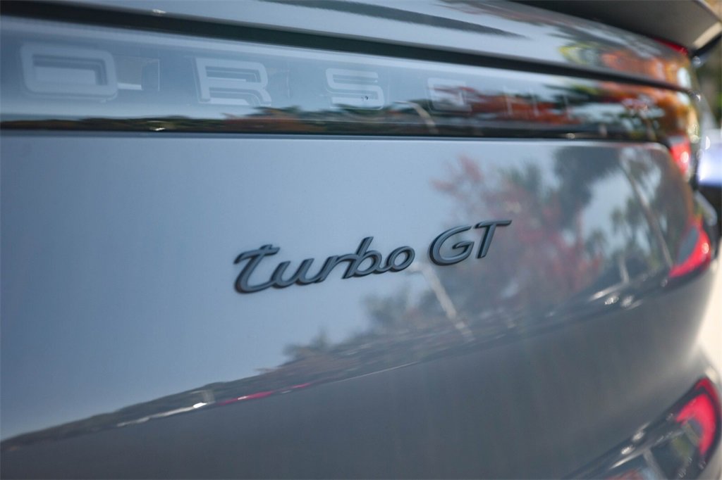 Used 2023 Porsche Cayenne Turbo GT image 16