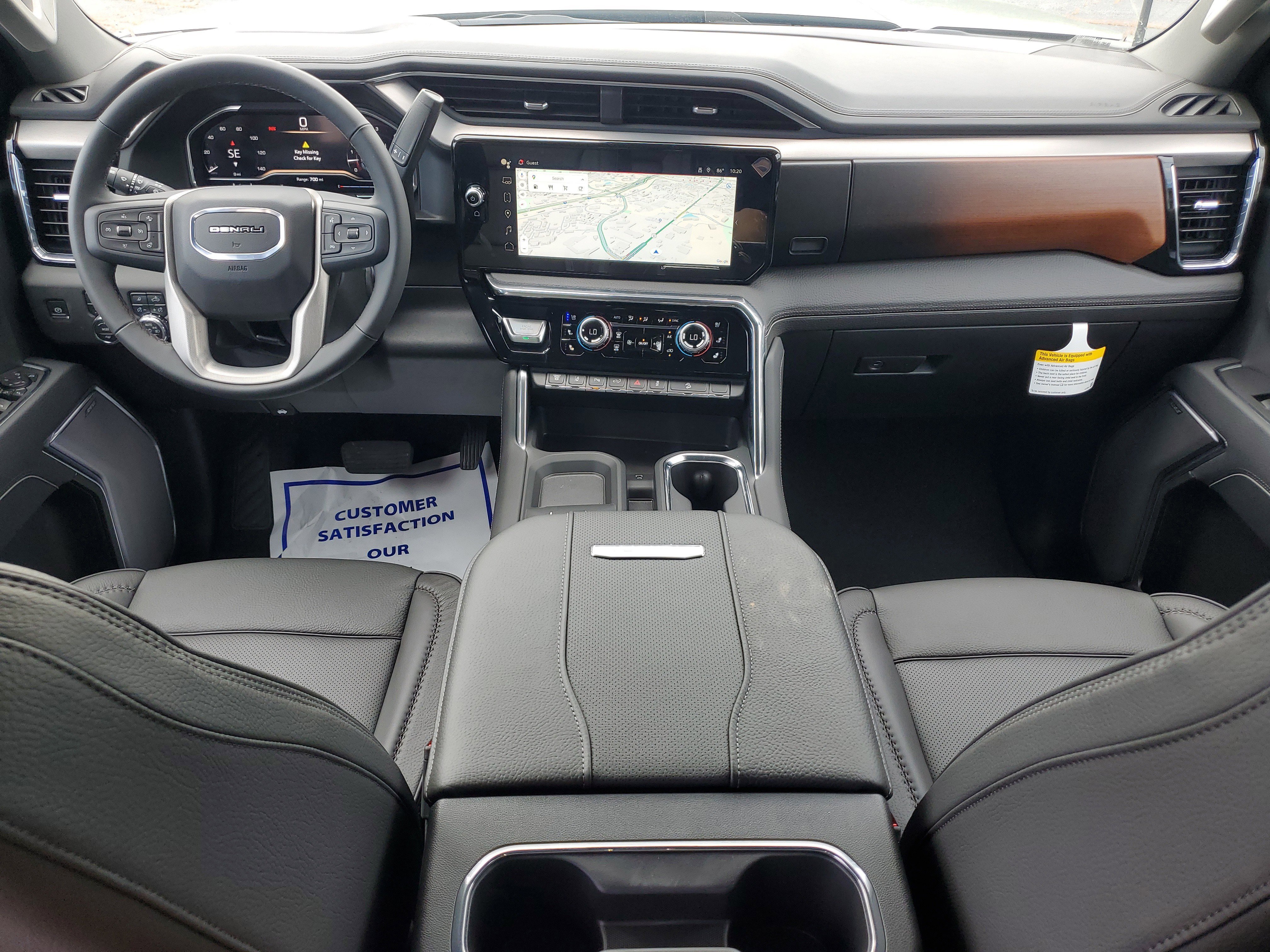 New 2025 GMC Sierra 2500 Denali image 14