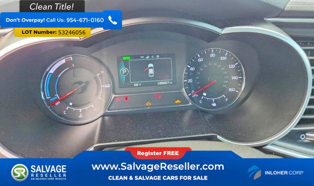 Used 2014 Kia Optima EX FWD image 12