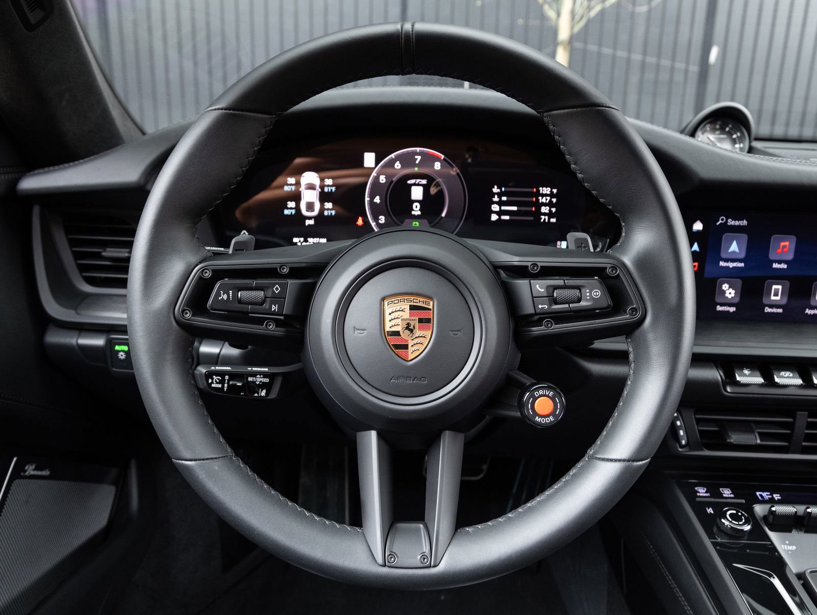 Certified 2026 Porsche 911 Carrera GTS RWD image 13