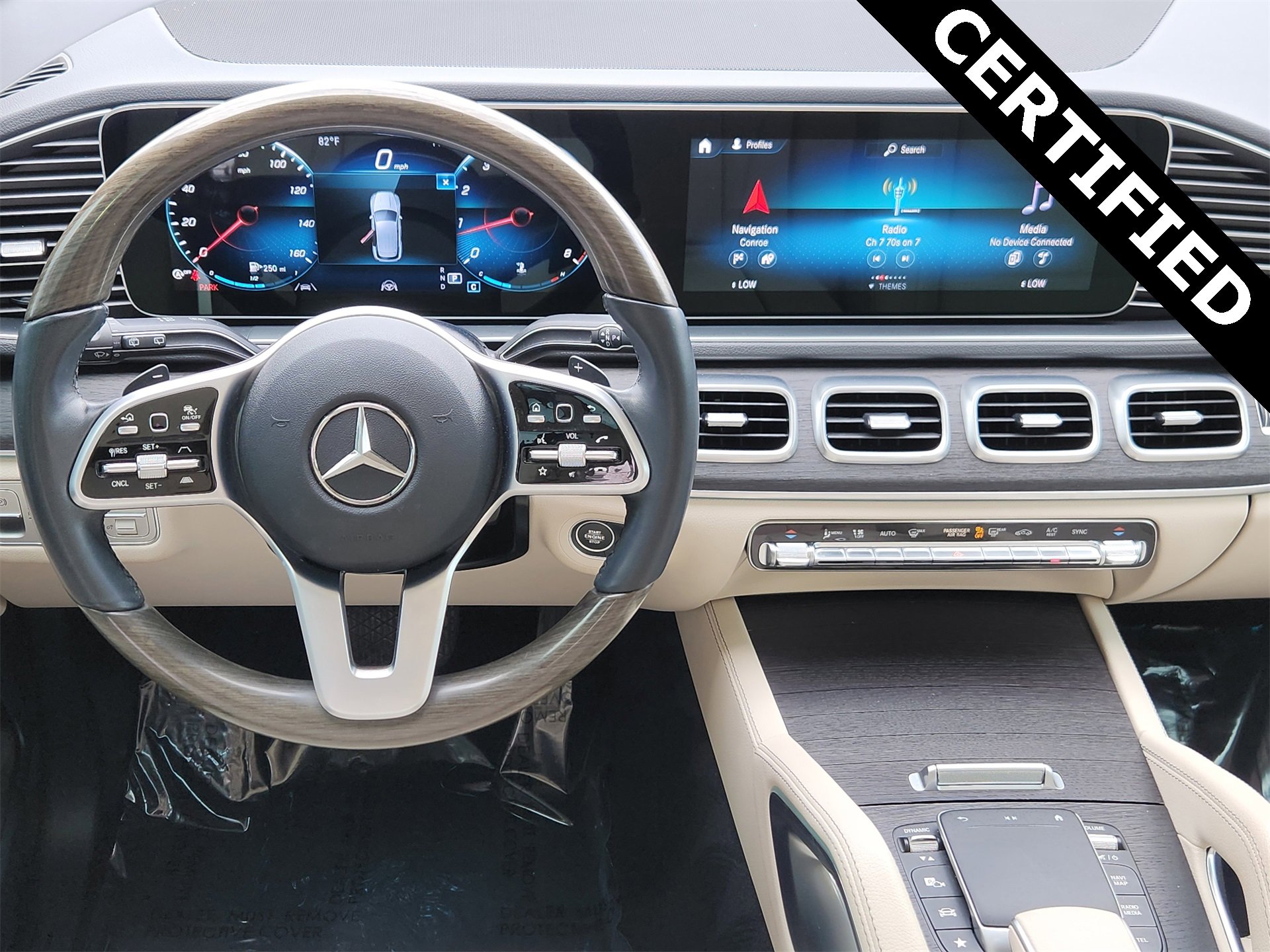 Certified 2022 Mercedes-Benz GLE 350 image 27