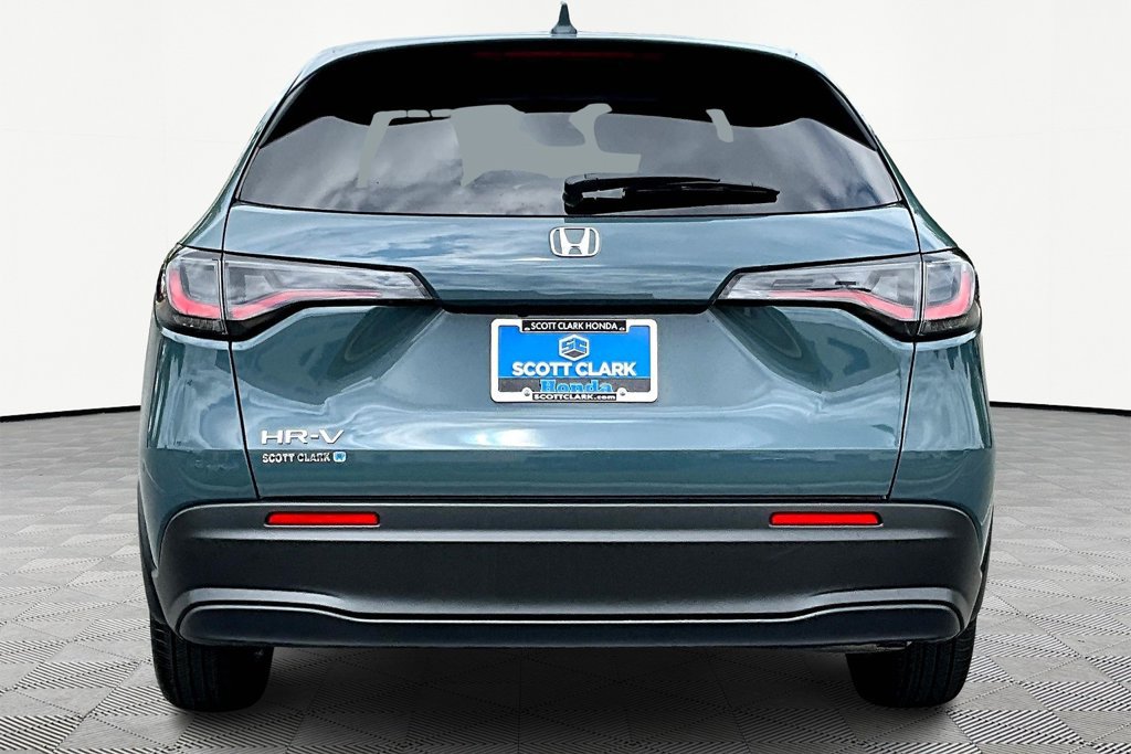 New 2027 Honda HR-V LX image 4