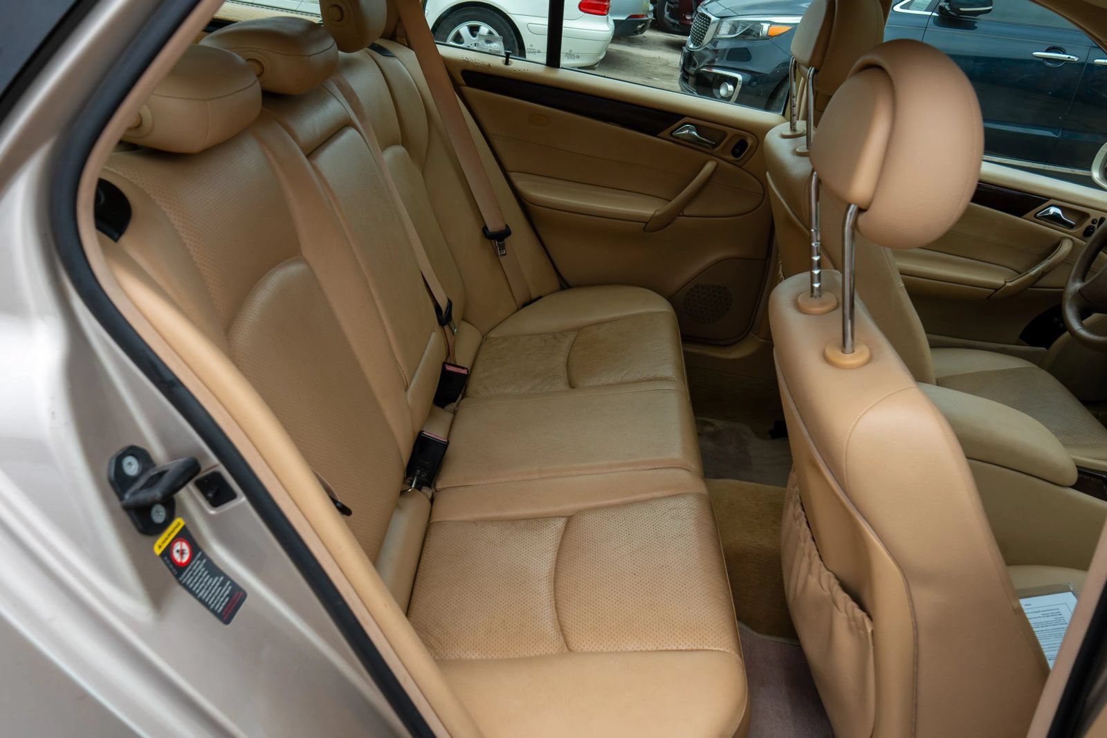 Used 2002 Mercedes-Benz C 320 Wagon image 31