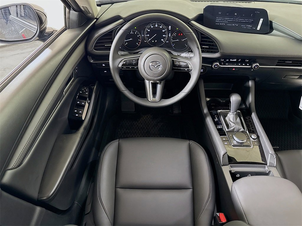 New 2025 MAZDA MAZDA3 s image 14