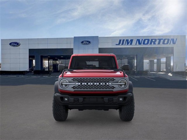 New 2026 Ford Bronco Badlands image 6