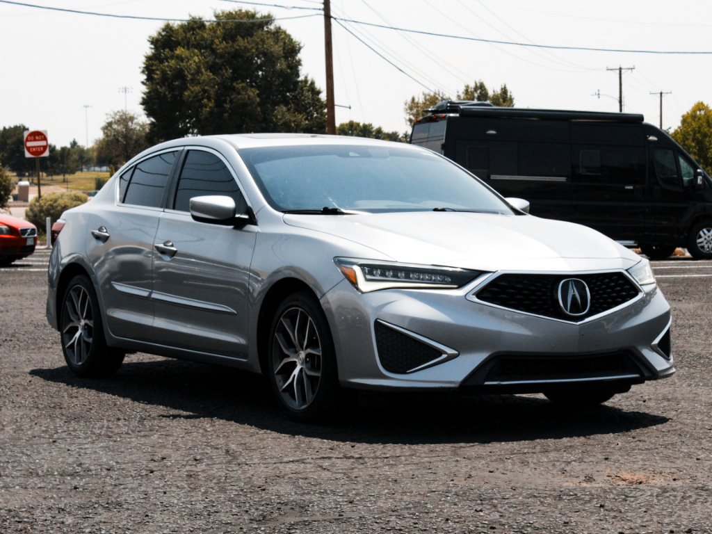 Used 2020 Acura ILX FWD image 3