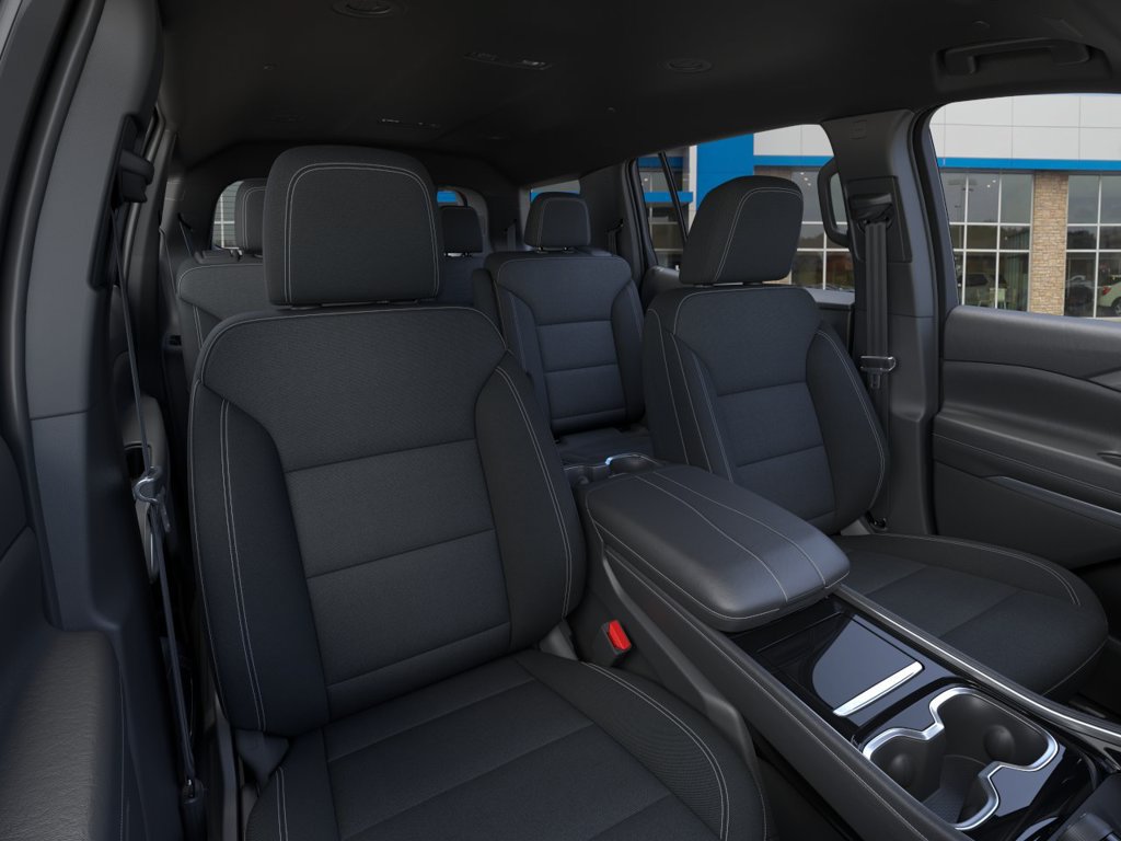 New 2027 Chevrolet Traverse LT w/ Driver Confidence Package FWD image 16