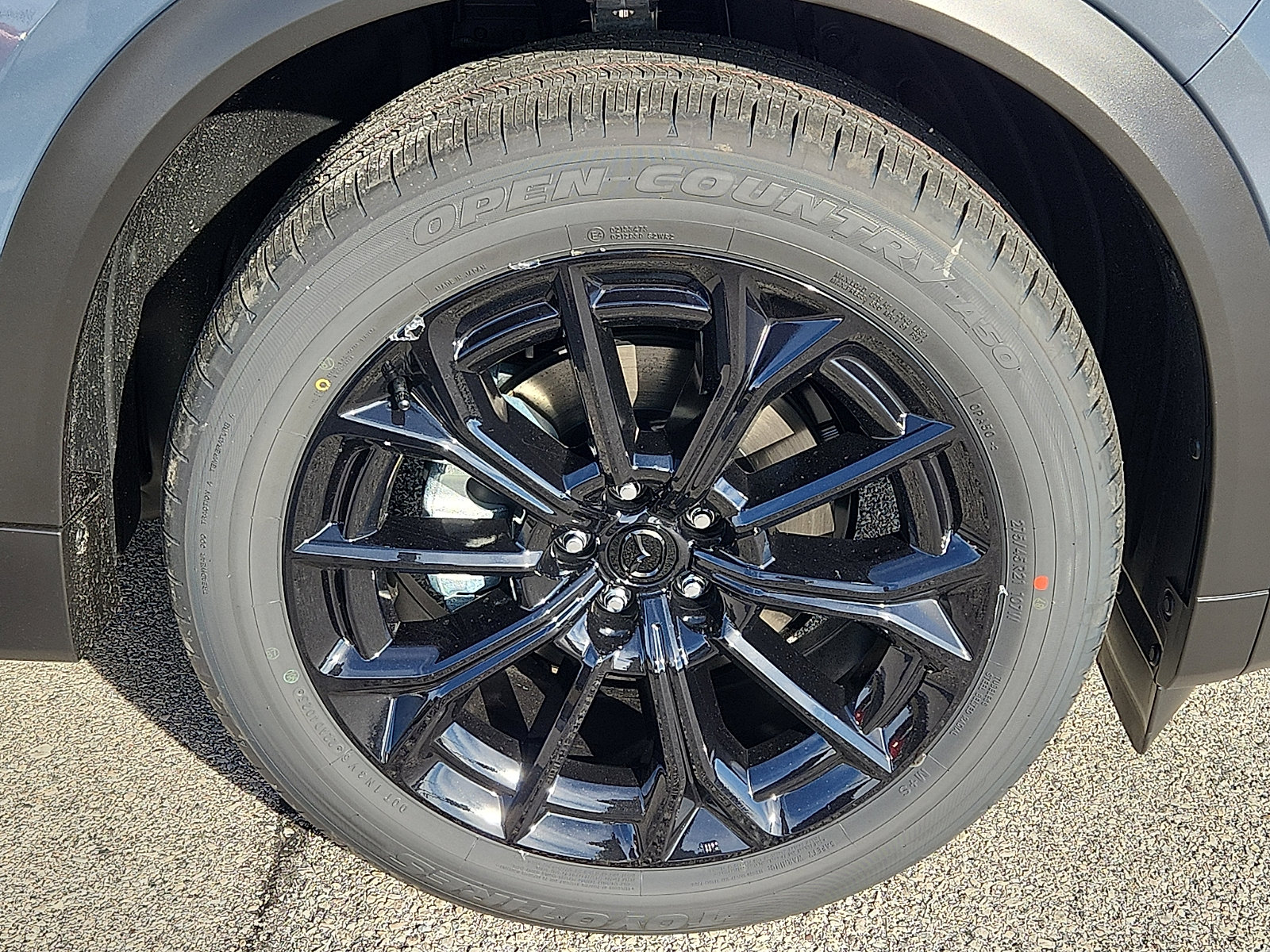 New 2026 MAZDA CX-70 3.3 Turbo w/ Preferred Package image 7