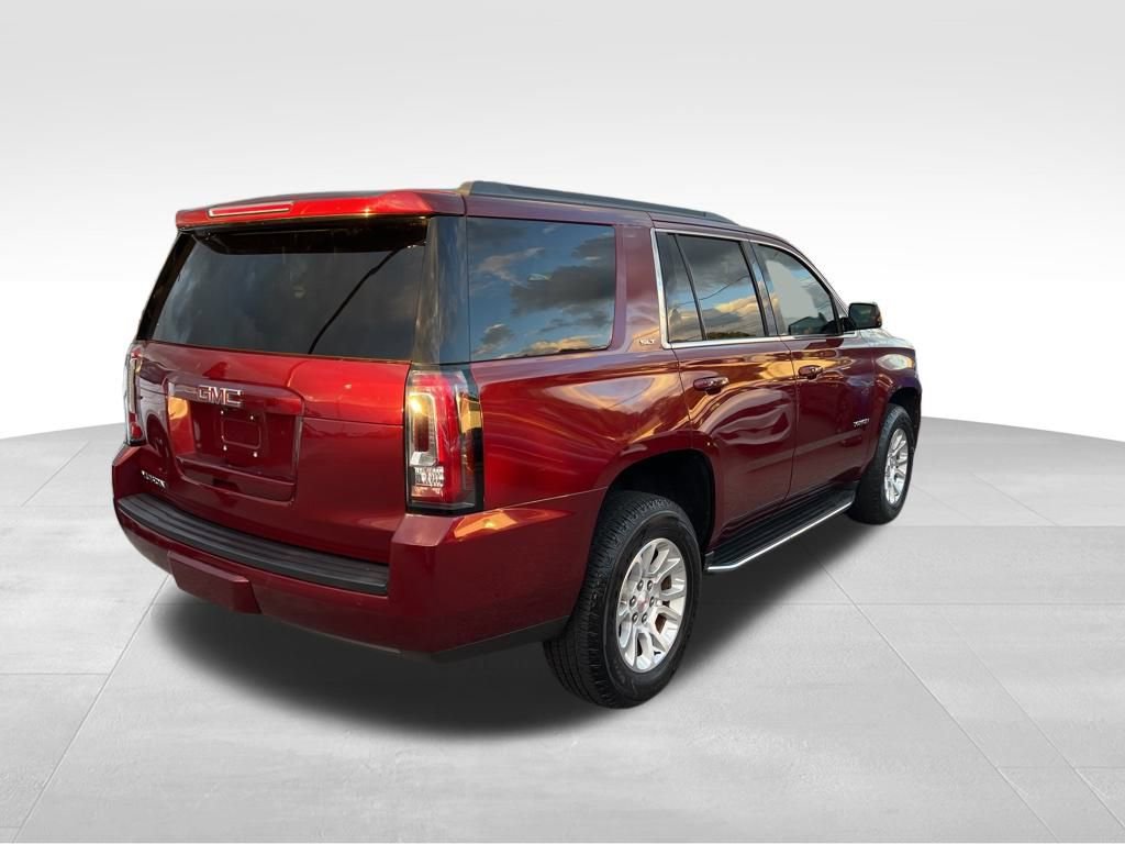Used 2017 GMC Yukon SLT image 5