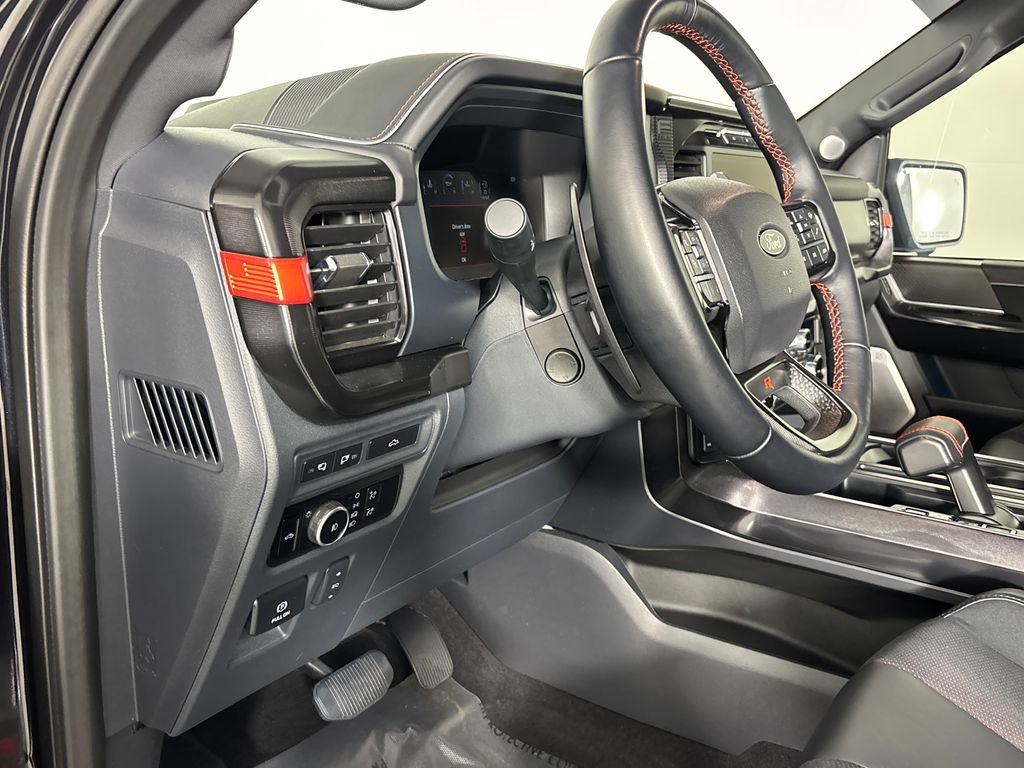 Used 2024 Ford F150 Raptor w/ Equipment Group 803A Raptor R image 13