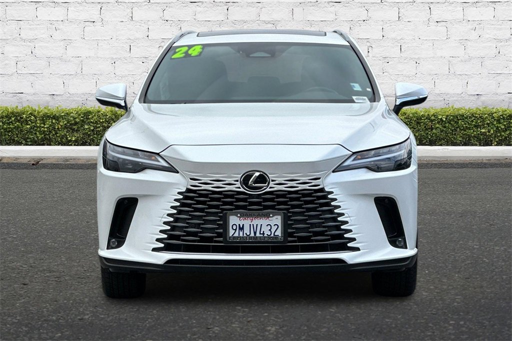 Used 2024 Lexus RX 350 Premium w/ Cold Area Package image 9