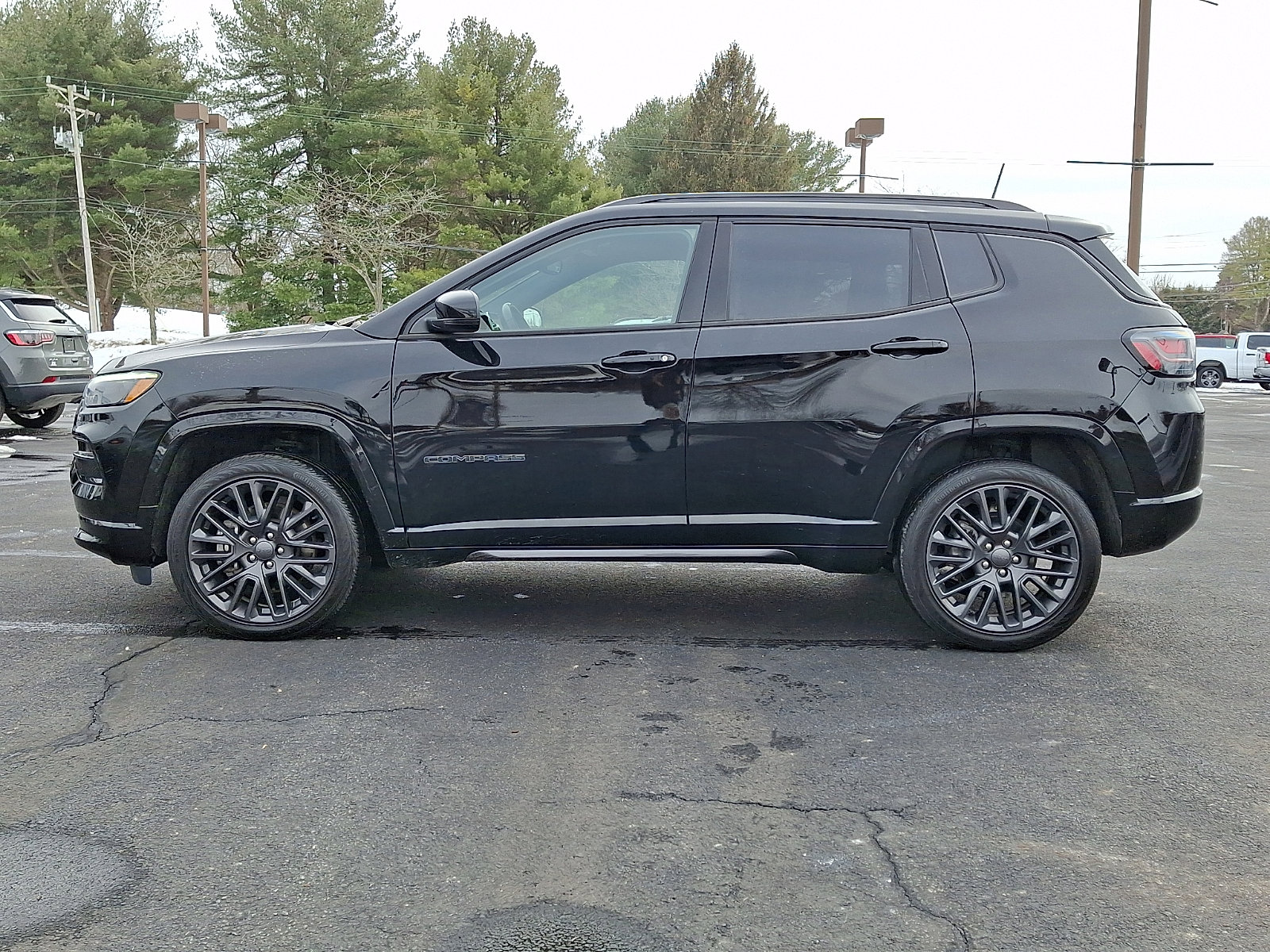 Certified 2023 Jeep Compass High Altitude image 7