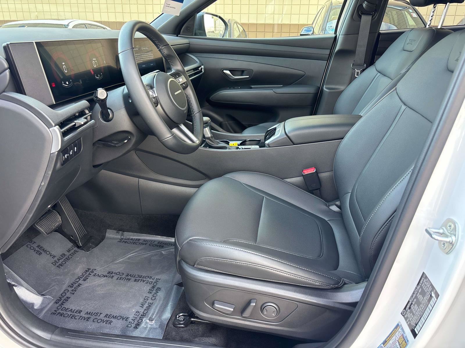 Certified 2025 Hyundai Tucson XRT AWD/4WD image 10