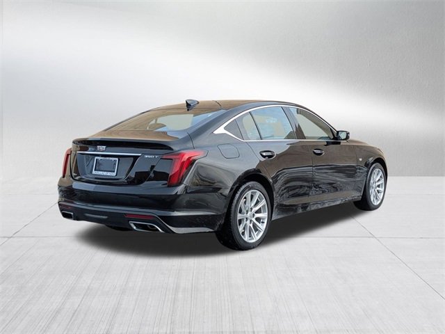 Certified 2023 Cadillac CT5 Luxury w/ Sun And Sound Package image 5