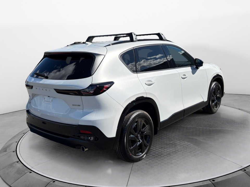 New 2026 MAZDA CX-5 2.5 S w/ Premium Package image 7