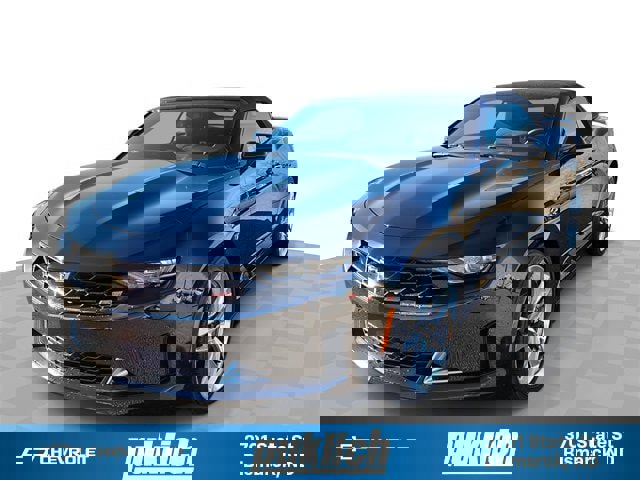 Certified 2020 Chevrolet Camaro LT w/ RS Package image 1