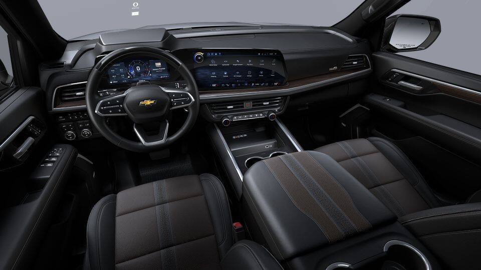 New 2026 Chevrolet Tahoe High Country AWD/4WD image 7