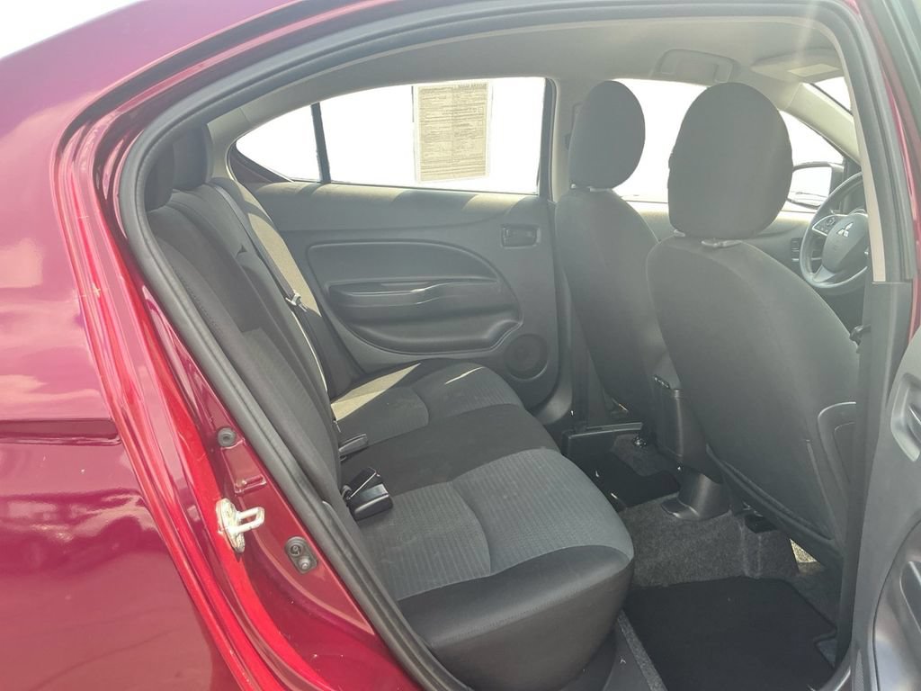 Used 2021 Mitsubishi Mirage G4 LE FWD image 23