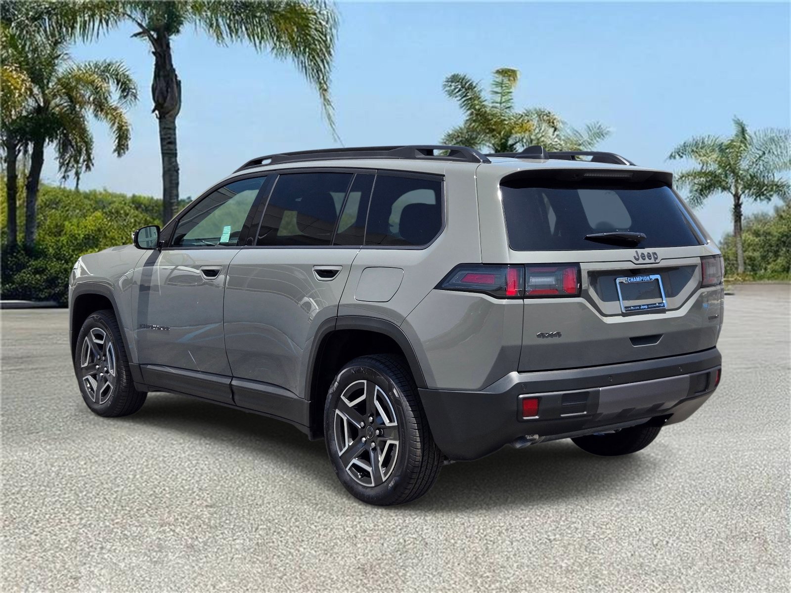 New 2026 Jeep Cherokee Limited AWD/4WD image 5