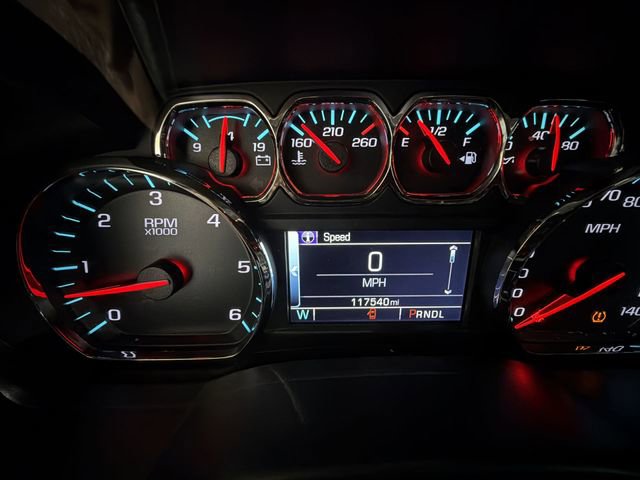 Used 2018 GMC Sierra 1500 SLT w/ SLT Premium Package image 15