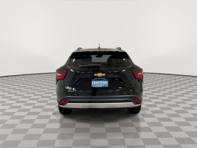 Certified 2025 Chevrolet Trax LT w/ LT Convenience Package image 9