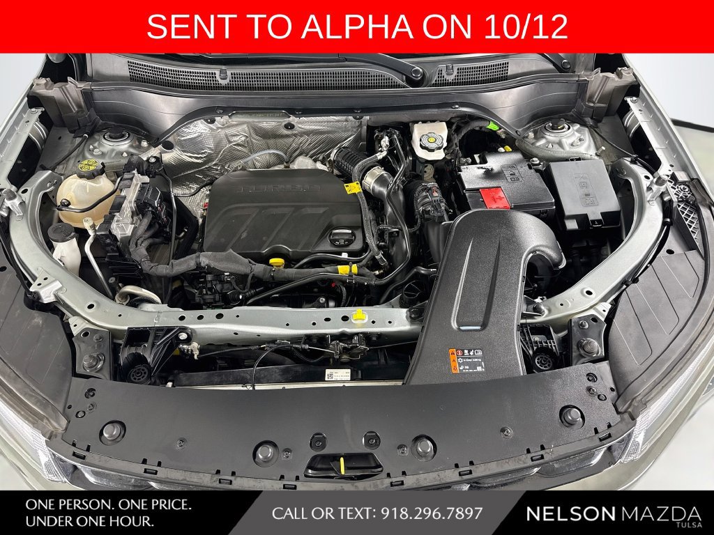 Used 2024 Chevrolet Trax RS w/ Driver Confidence Package FWD image 54