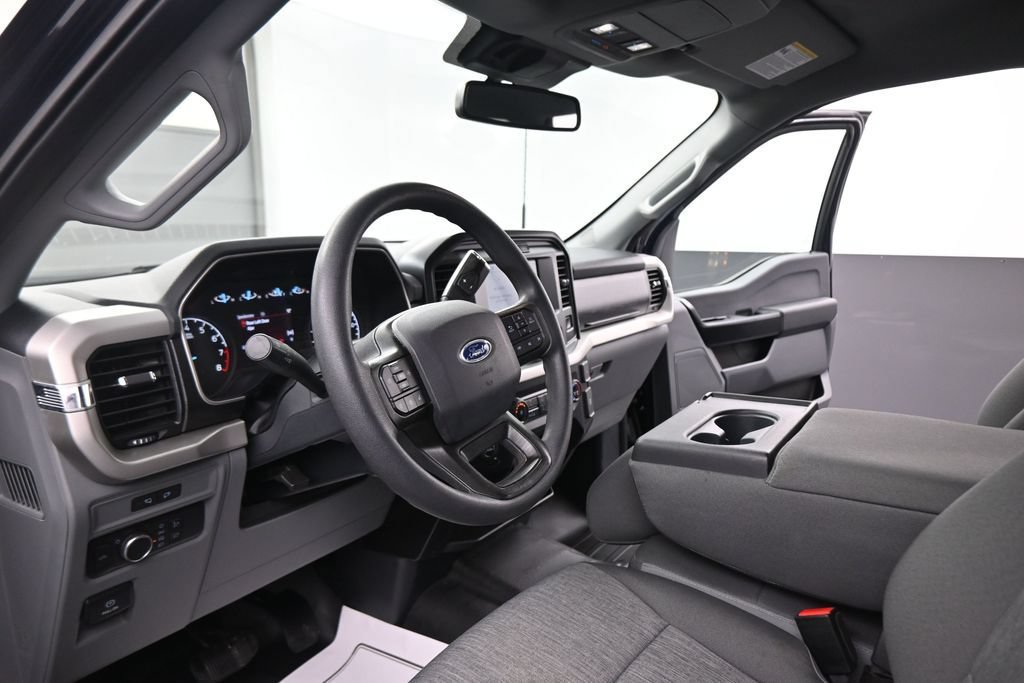 Used 2021 Ford F150 XL w/ Equipment Group 101A High AWD/4WD image 40