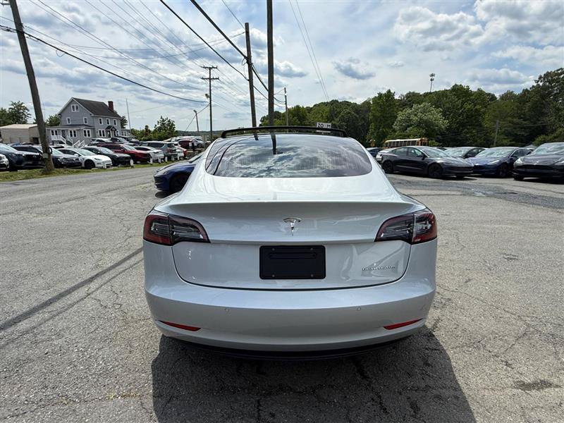 Used 2018 Tesla Model 3 Long Range AWD/4WD image 4