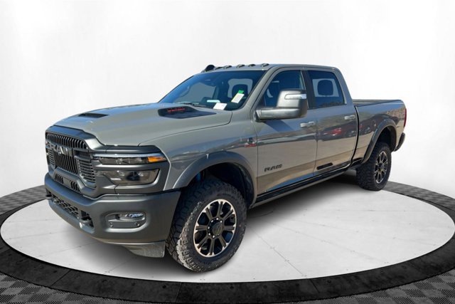 New 2026 RAM 2500 Rebel image 1