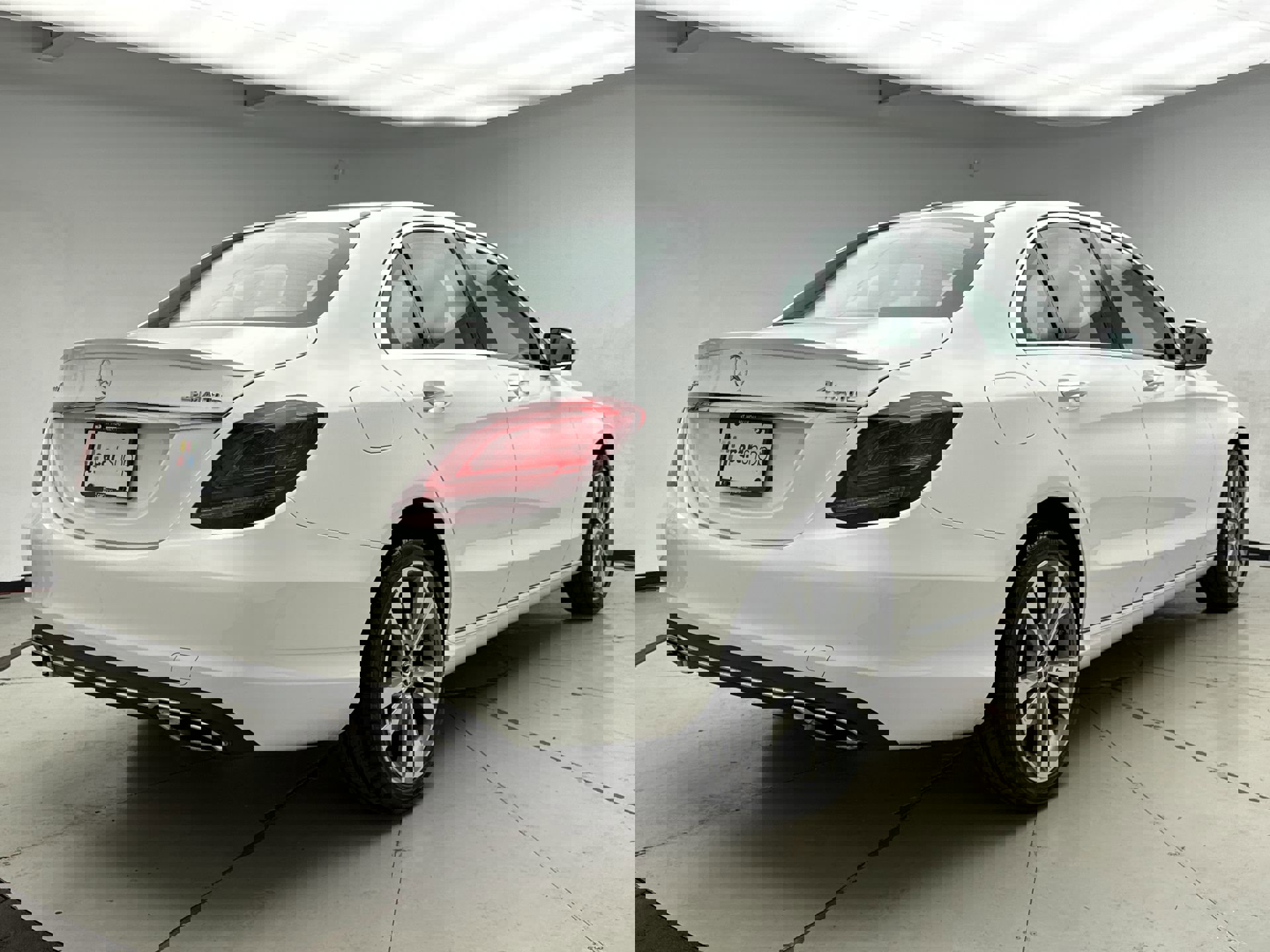 Used 2019 Mercedes-Benz C 300 4MATIC Sedan image 5