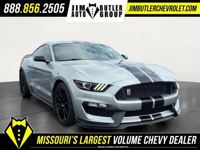 Used 2020 Ford Mustang Shelby GT350 w/ Technology Package image 4